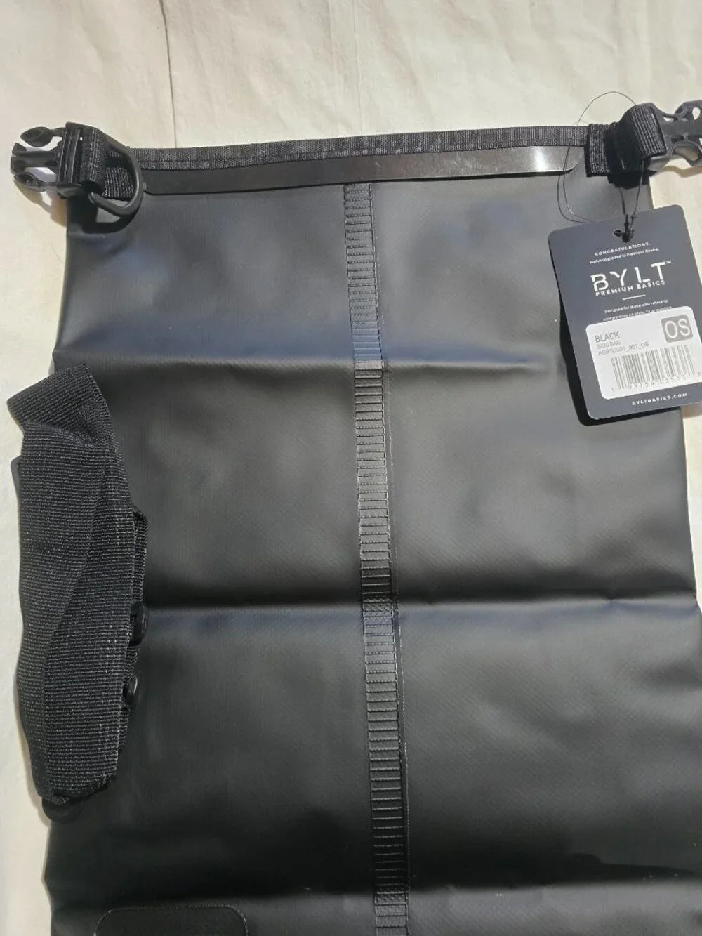 BYLT Premium Basics BIOS BAG - Black - One Size (OS) - NWT